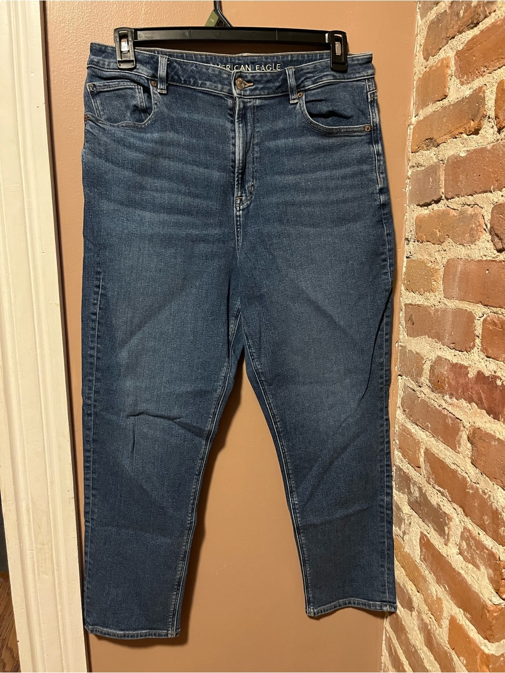 American Eagle Outfitters Mom Jean Size 14